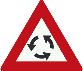 warning-crossroad-roundabout-3