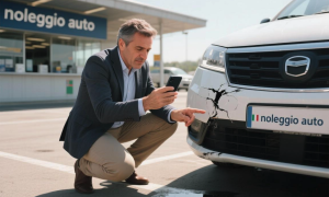 Noleggio Auto