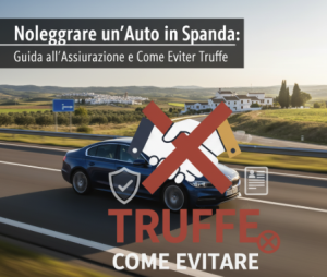 Assicurazione Autonoleggio Spagna