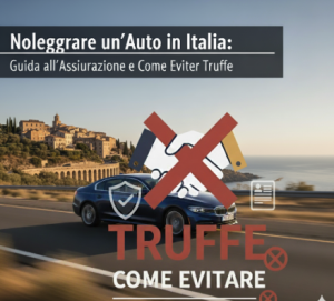 noleggio auto italia