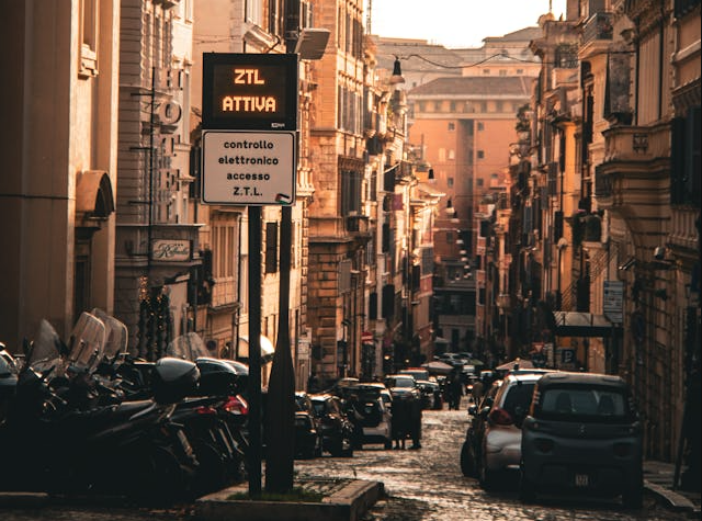 ZTL in Italia: guida città per città